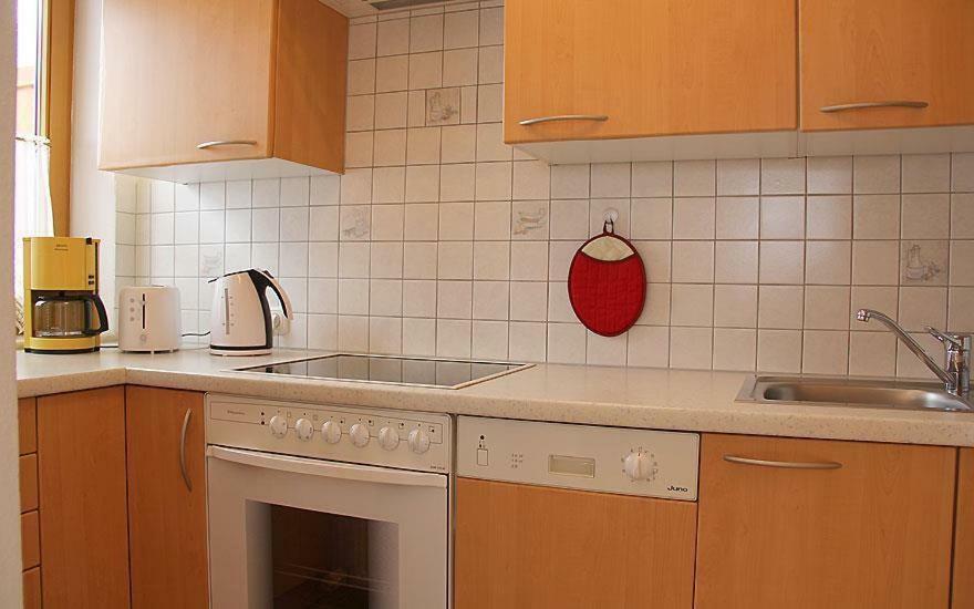 Ferienwohnung Bathelt Stumm Esterno foto